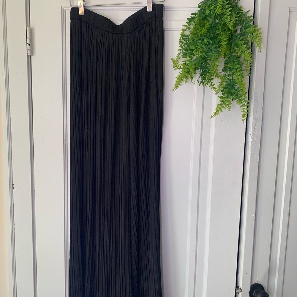 Zara wide leg pants